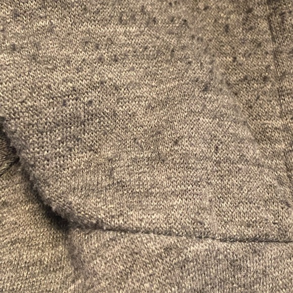 Adidas Reversible Hooded Jacket Vintage Red & Gray – Size Large - Picture 7 of 13